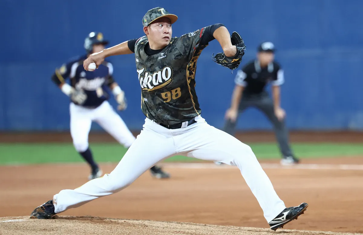 中職／雄鷹3球員涉賭遭罰 球團承諾加強管理