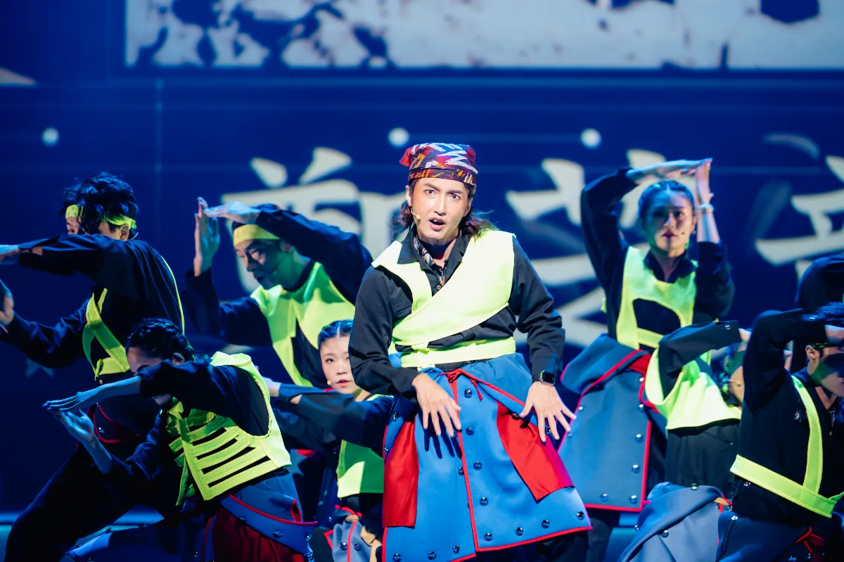 嚎哮排演《別叫我成功》 用台語饒舌思辨世代拉鋸