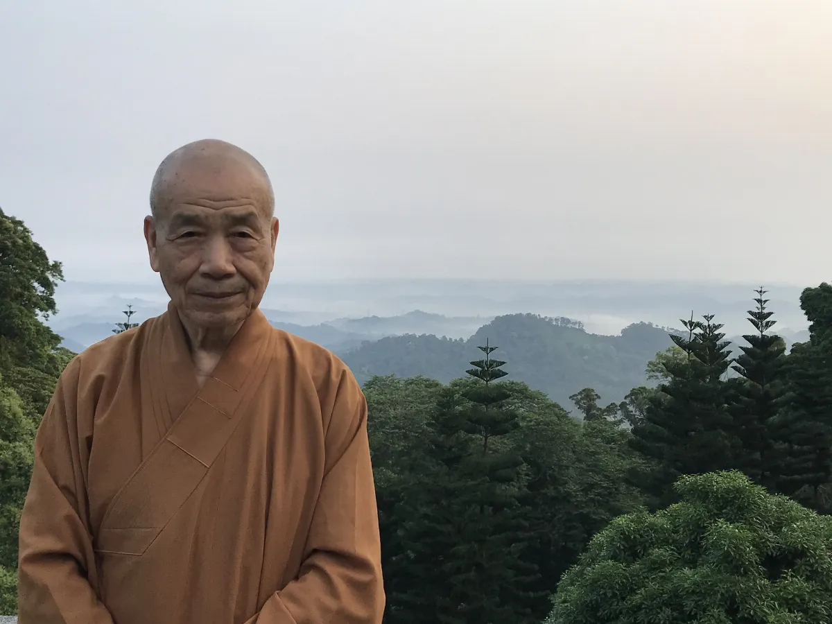 佛光遠播南美洲 普獻老和尚圓寂