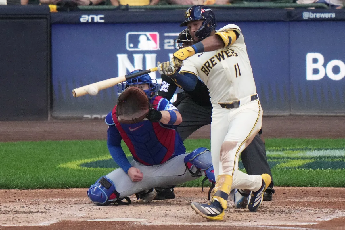 MLB／隊史最佳季後賽開局 釀酒人制伏小熊