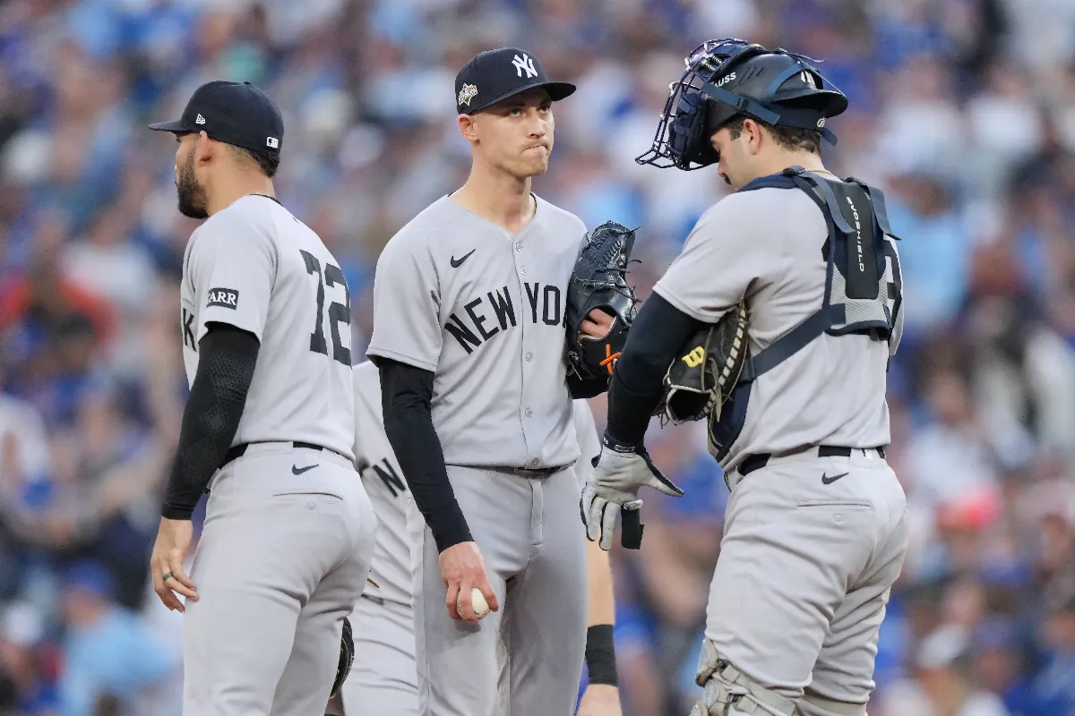 MLB／洋基牛棚炸8分寫難堪紀錄 藍鳥拔得頭籌