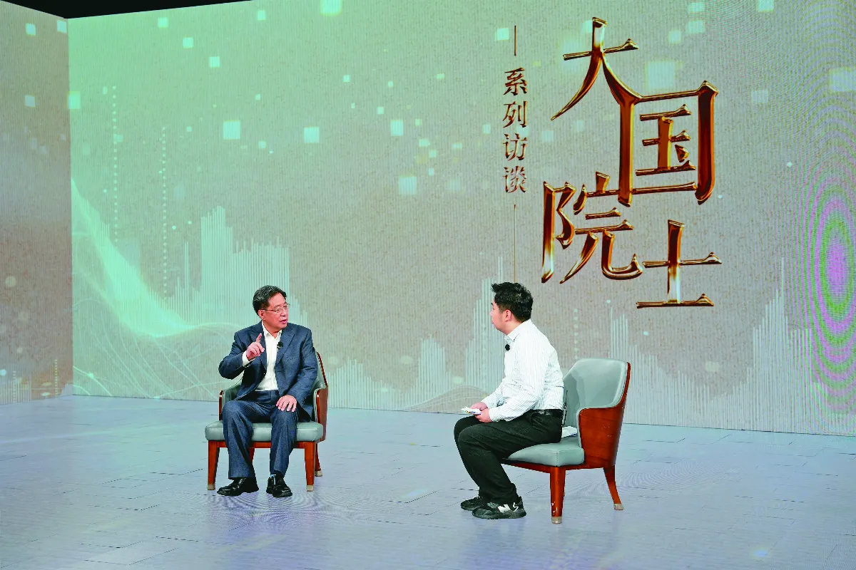 【中國工程院院士】徐建國 病原在哪裡 疾控人的戰場就在那裡