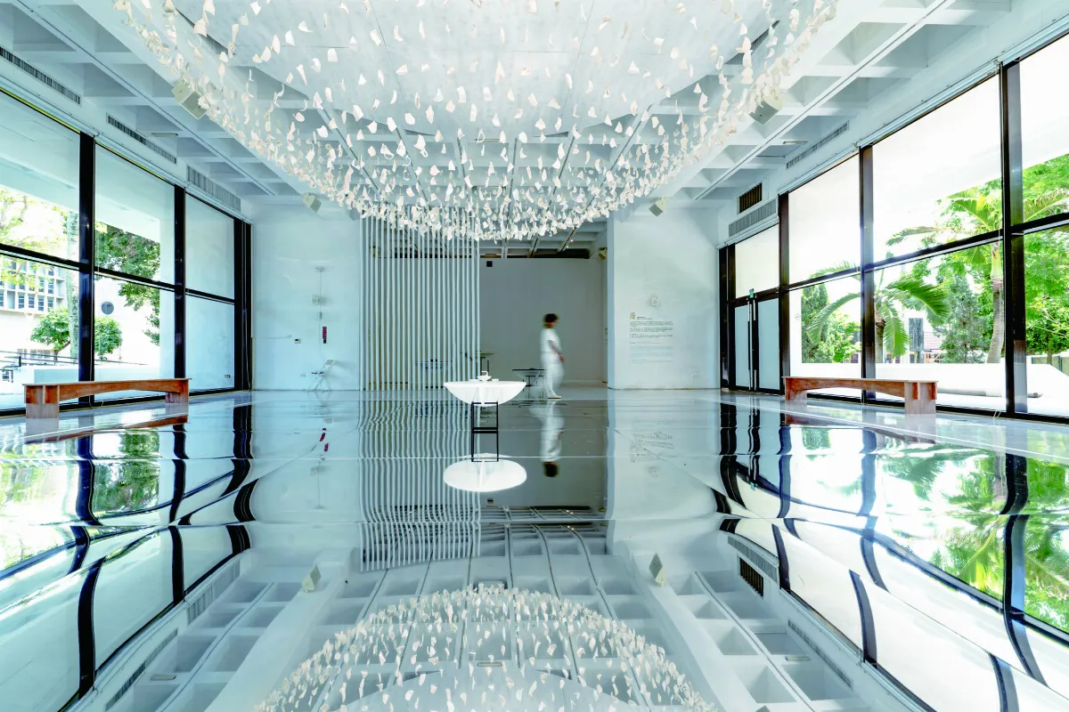 【藝象空間】漫‧蔓‧慢 從感官、科技與靜心的當代工藝對話