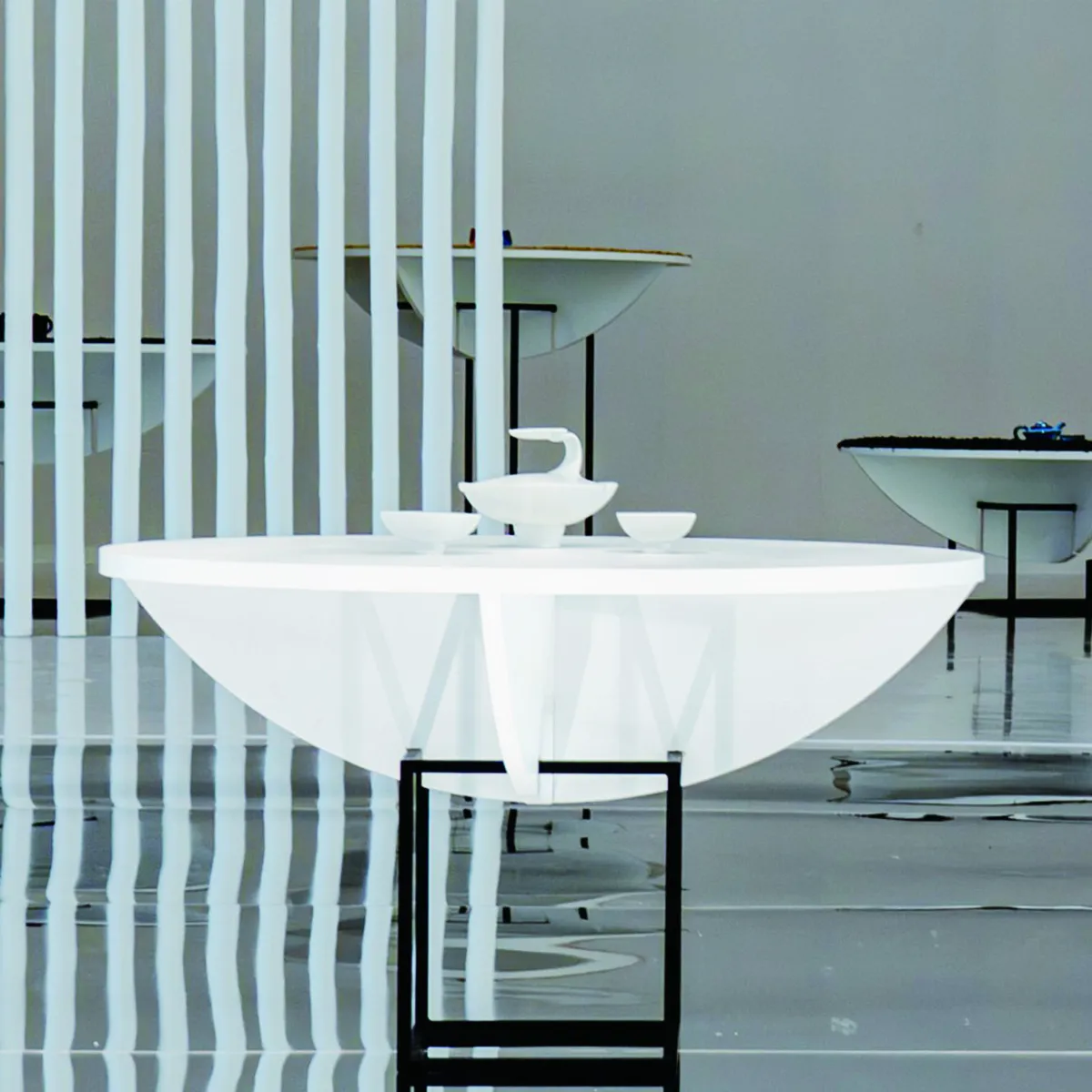 【藝象空間】漫‧蔓‧慢 從感官、科技與靜心的當代工藝對話