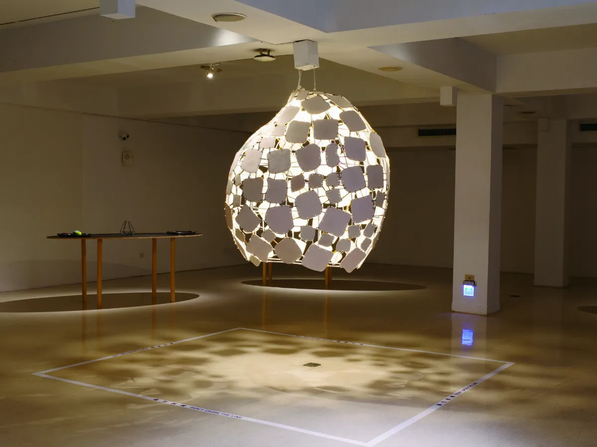 【藝象空間】漫‧蔓‧慢 從感官、科技與靜心的當代工藝對話