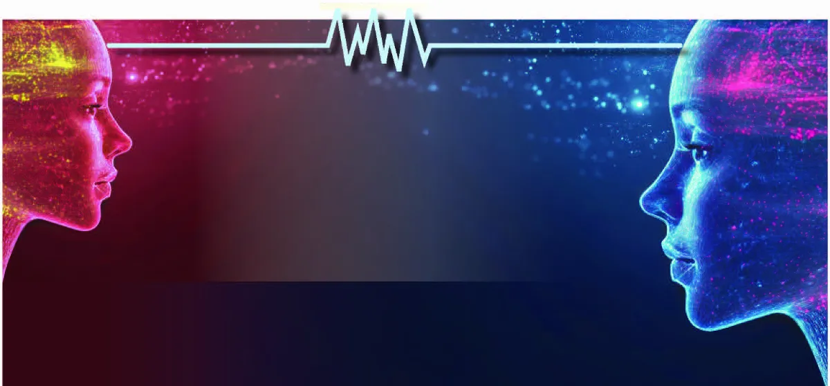 心靈感應與腦波共振原理