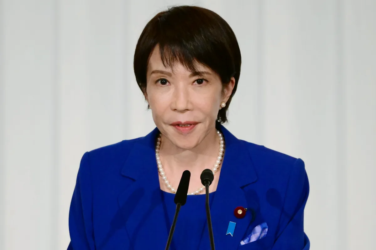 高市早苗掌自民黨 陸學者：延續安倍路線