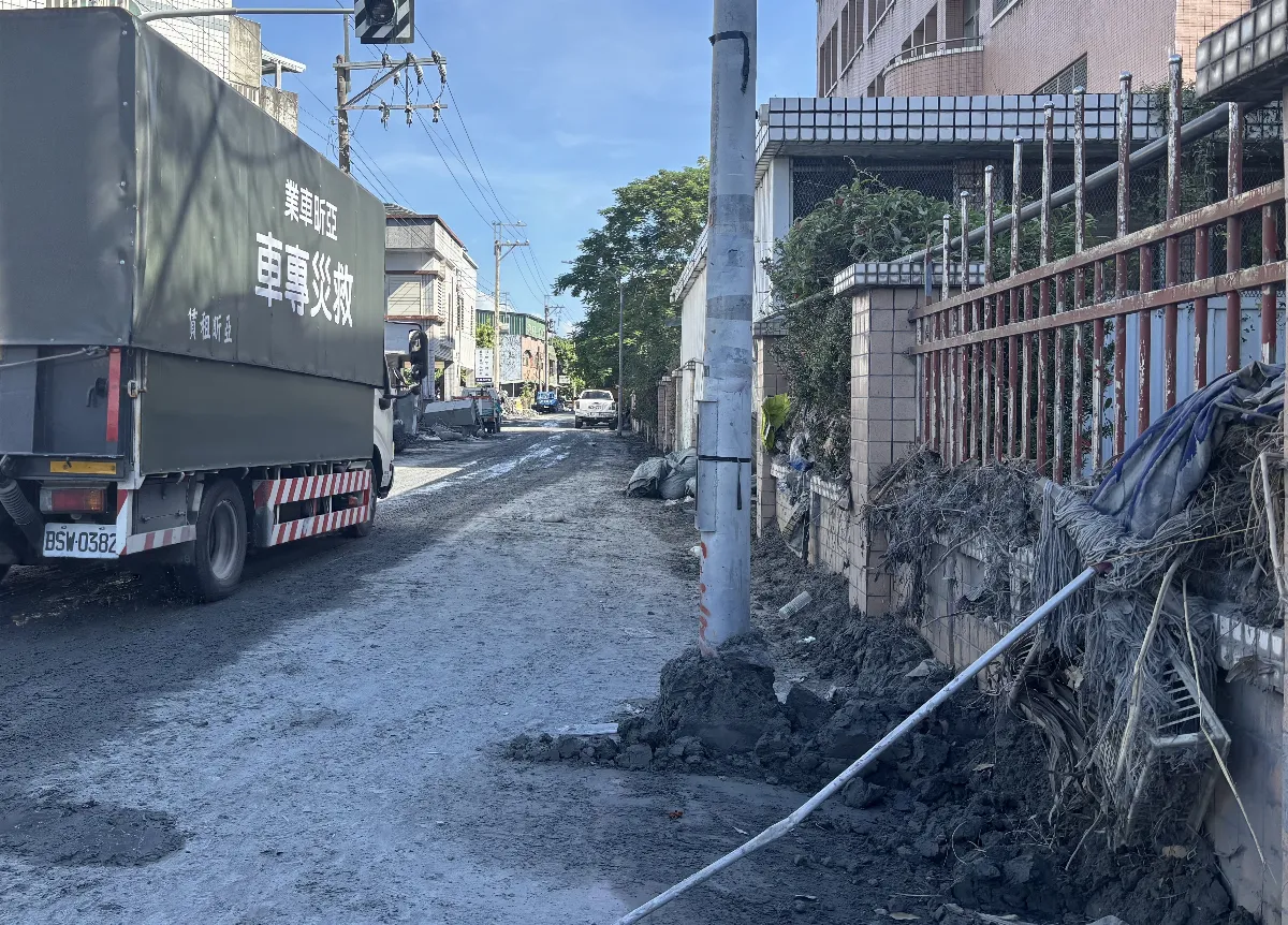 光復低窪89戶研擬遷村 國土署逐戶家訪
