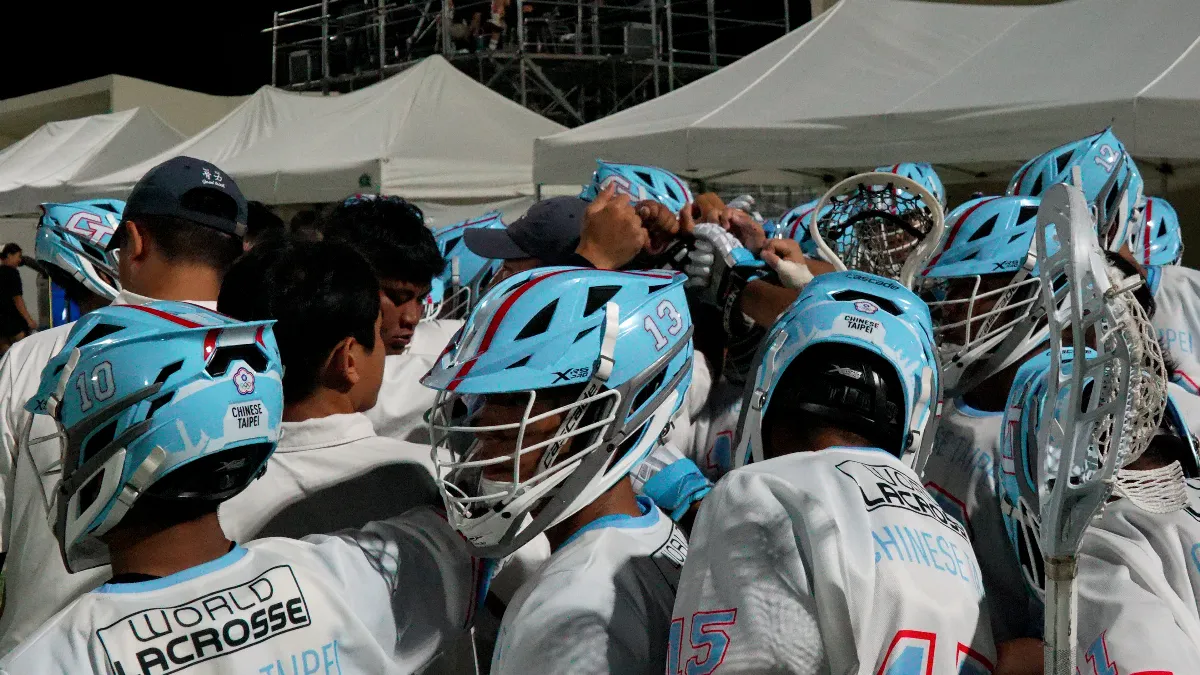 袋棍球／奧運資格賽啟動 中華隊力拚驚奇