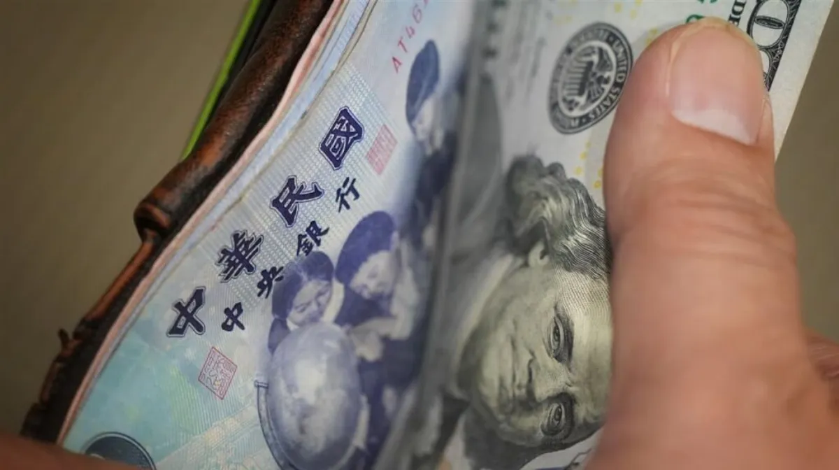 9月外匯存底逾6000億美元　創歷史新高