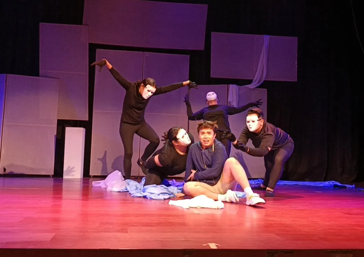 Siddhartha Training Program Showcases “Three Acts of Goodness” Through Devised Theatre