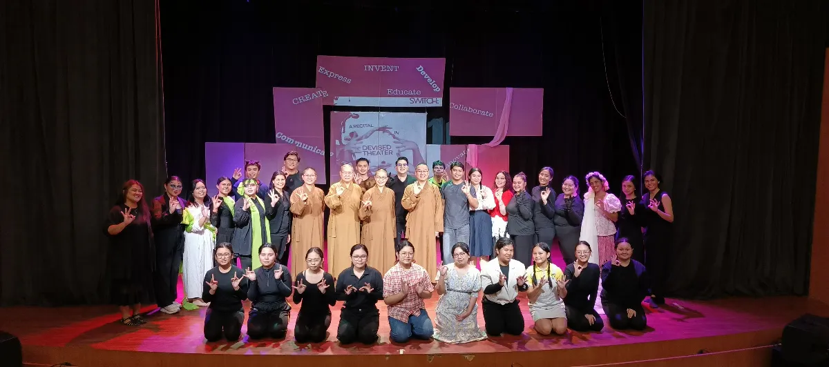 Siddhartha Training Program Showcases “Three Acts of Goodness” Through Devised Theatre