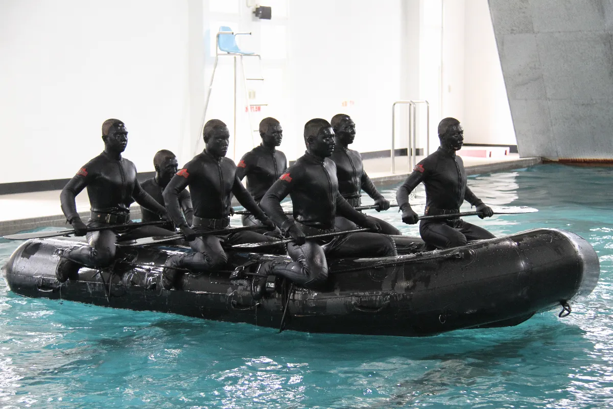 海龍蛙兵移防澎湖  美軍將赴當地協訓