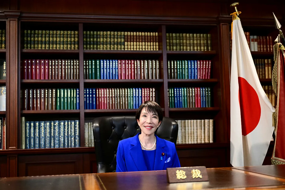 高市早苗有望成日相 料10月底與川普會談