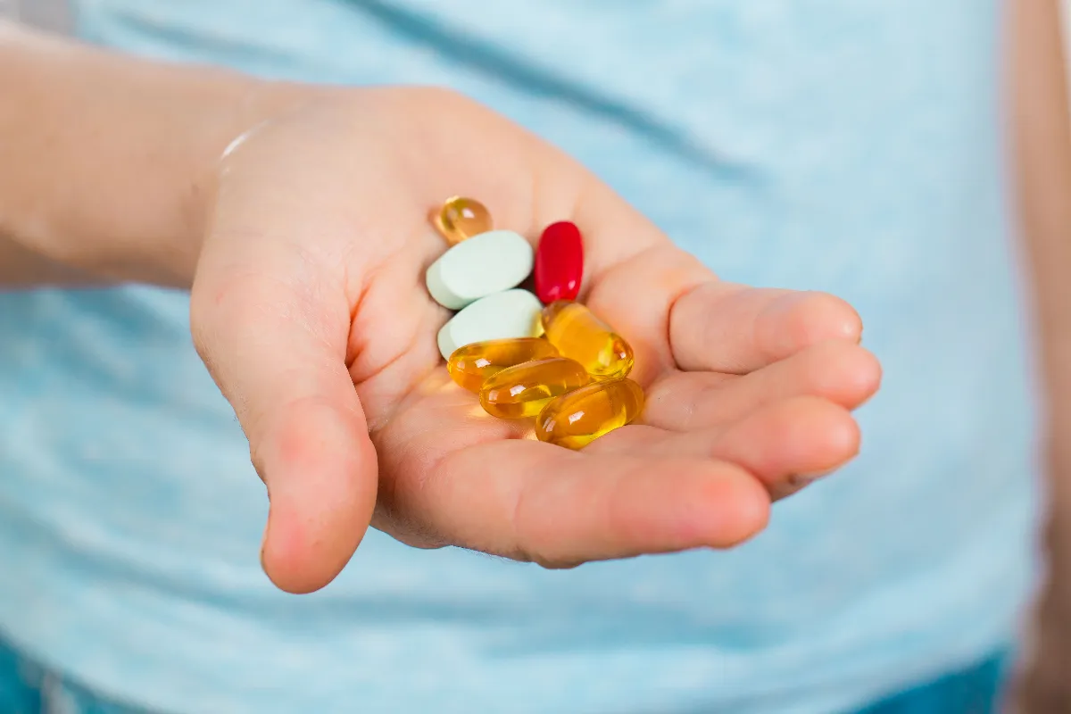 攝取維他命勿過量 這3種吃多了恐適得其反