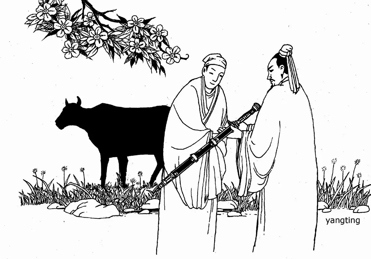 【成語．故事】賣劍買牛
