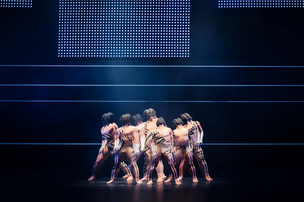 釋放躁動青春動能 排灣夢幻隊演繹當代與傳統