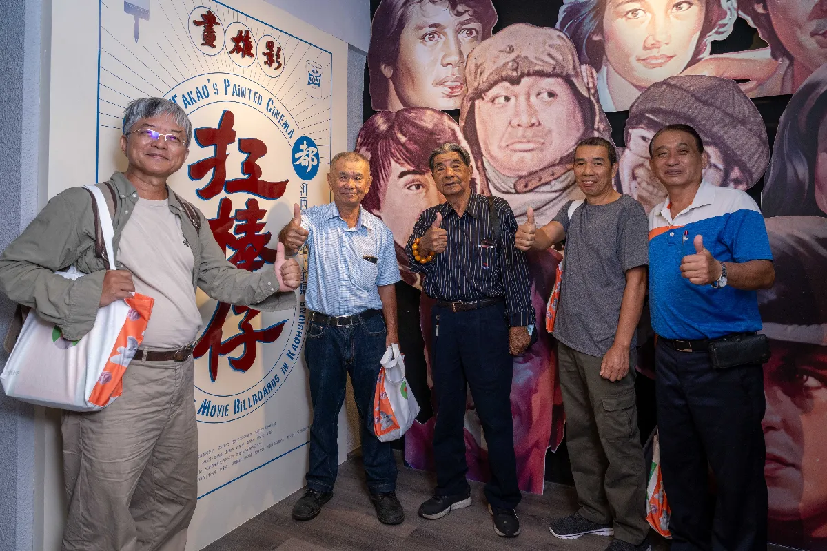 回顧常民生活 重現港都電影扛棒風華