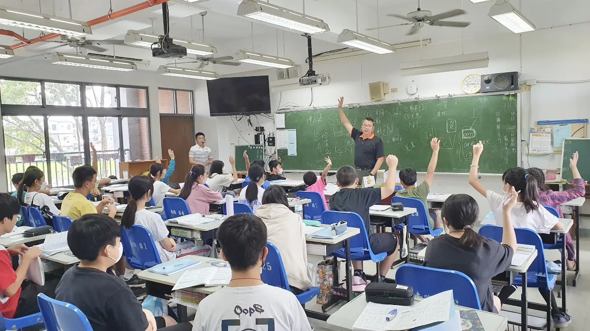 偏鄉學生拓展國際視野 高市推英語先導擴科並進