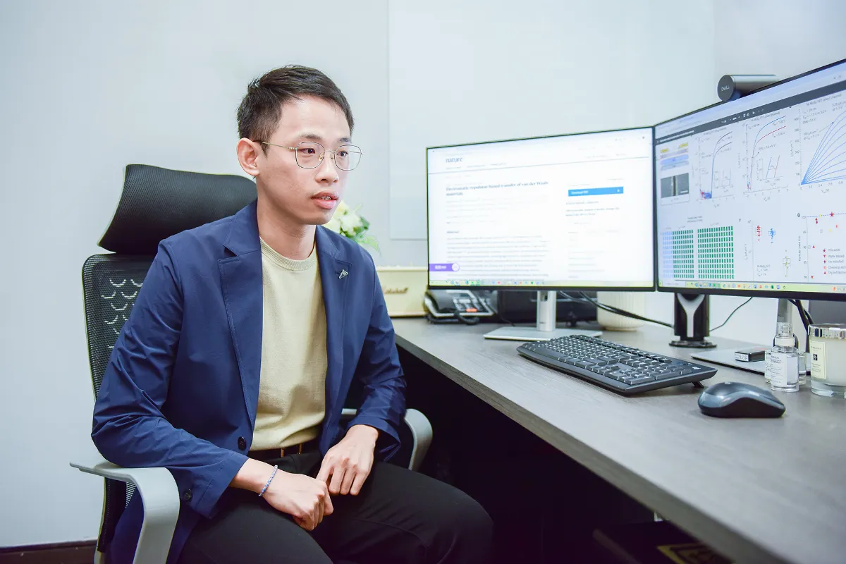 中原大學攜MIT研究登國際期刊 推進次世代奈米電子元件技術