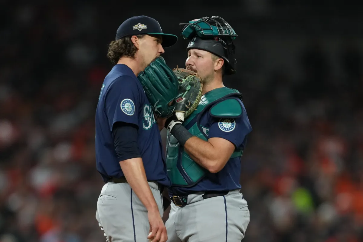 MLB／吉伯特好投、含羅利3人開轟 水手擒虎聽牌