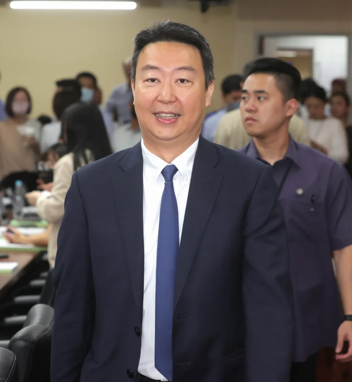 立委提案修法嚴懲台鐵暴力攻擊 交長表態支持