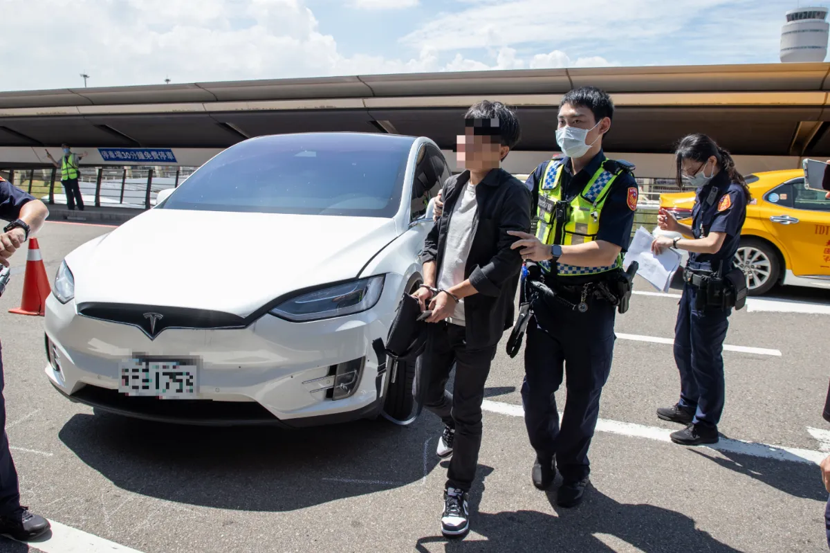 交通部年底修法放寬機場多元計程車 最快明年上半年試辦