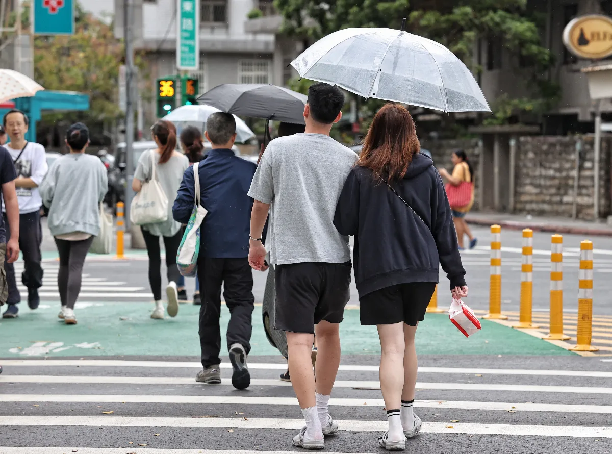 國慶連假天氣出爐  東北風影響迎風面多雨
