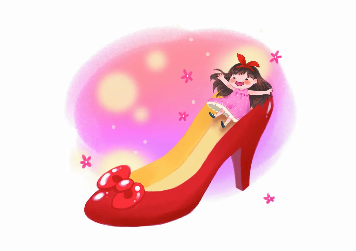 【世界好奇妙】高跟鞋的奇幻冒險