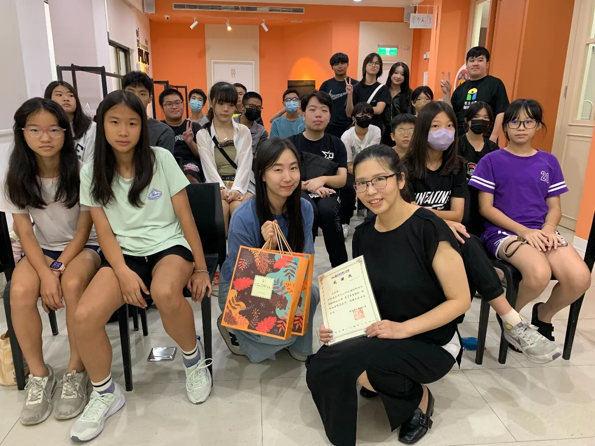 青少年數位安全講座 學習防範網路陷阱