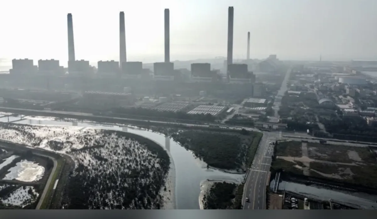 2050淨零關鍵 「二氧化碳捕捉封存辧法」盼11月預告