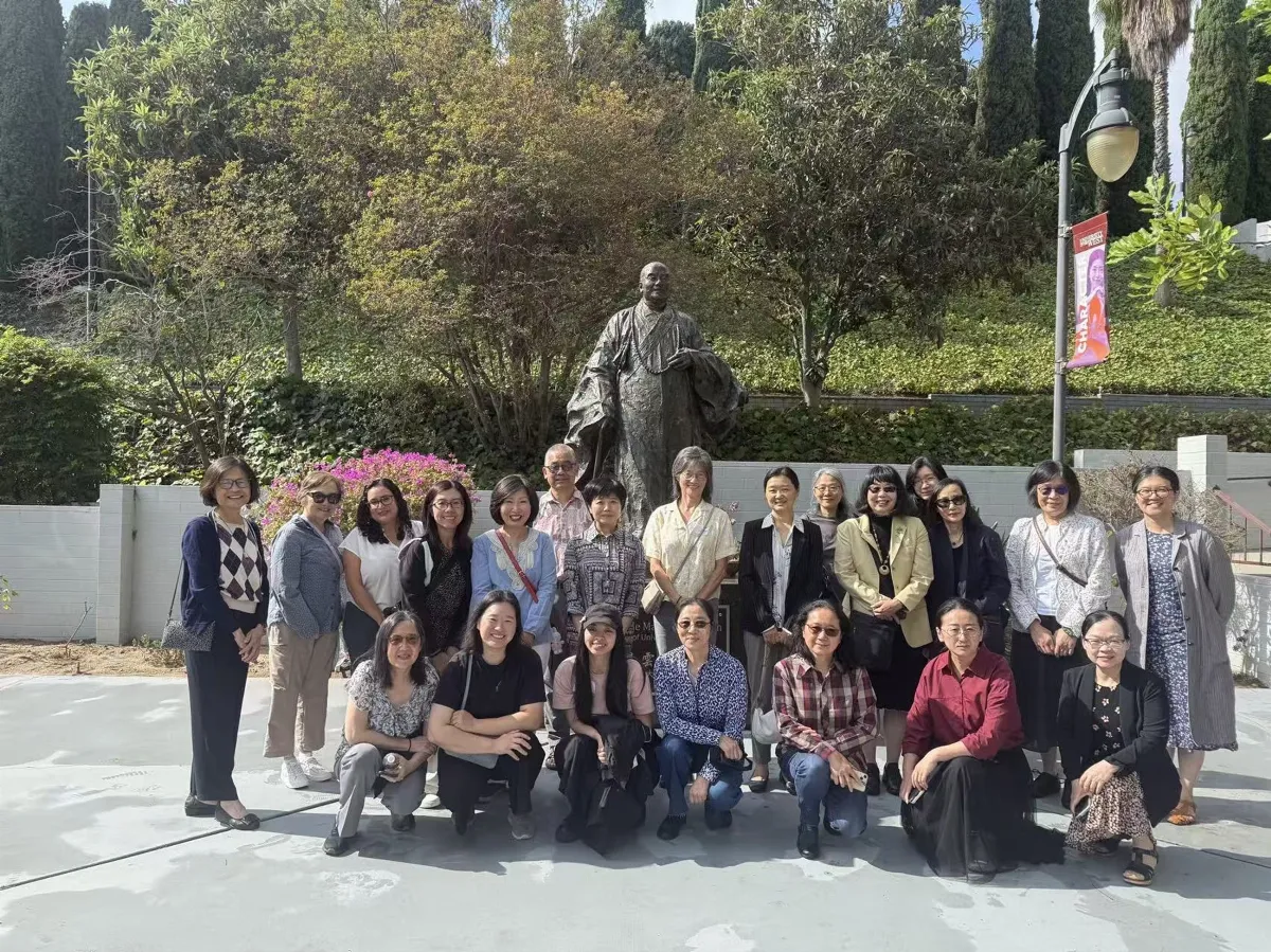 EAALC Conference Held at Hsi Lai Temple and University of the West: A Harmony of Bibliothecary and Ch’an