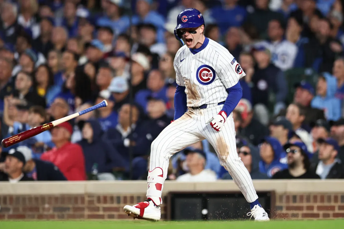 MLB／首局4分保生機 小熊擊敗釀酒人免橫掃又續命