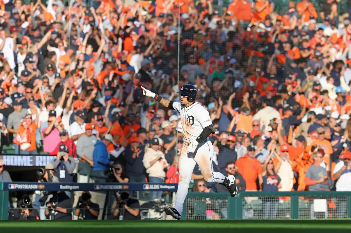 MLB／「水手奇蹟」生變 老虎逼出G5驟死戰