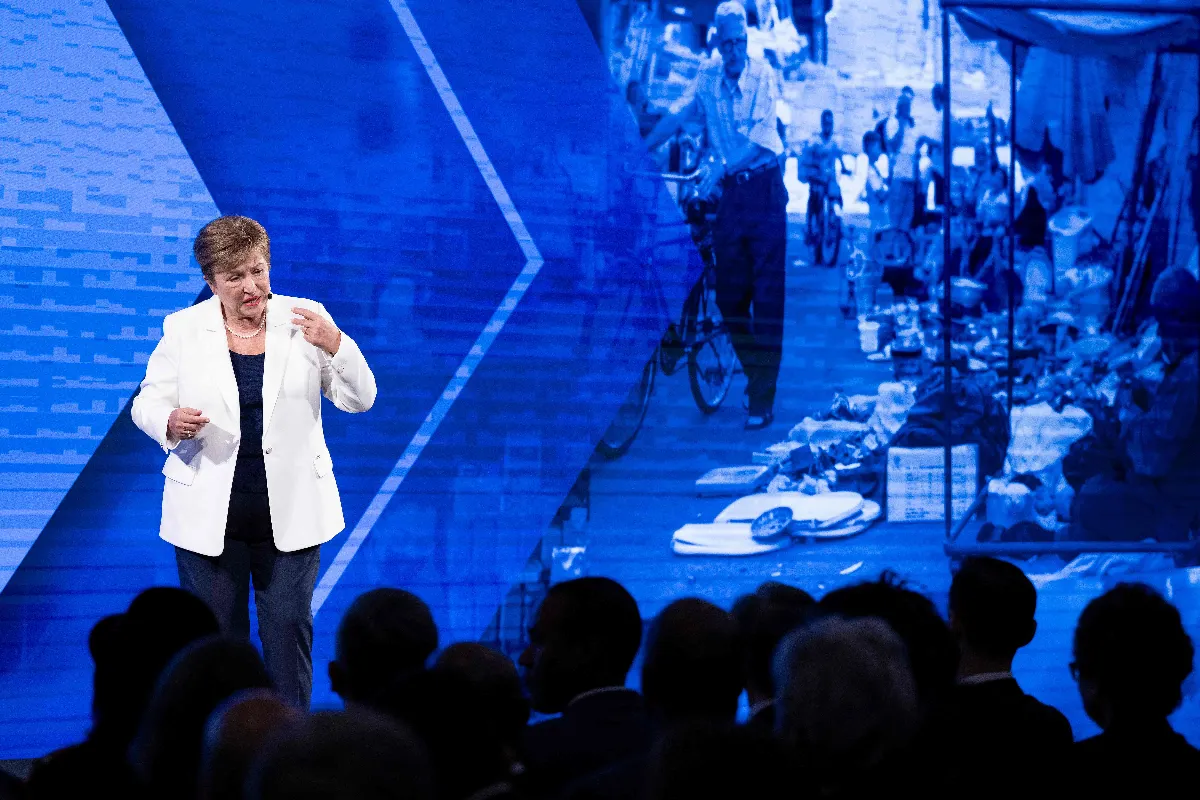 IMF和英國央行均示警  AI股價熱當心全球市場「突發性修正」