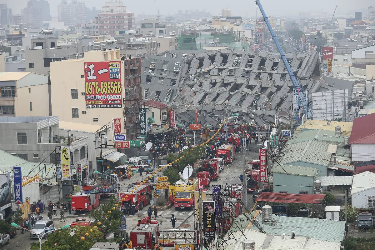台灣地震韌性研究 榮登國際期刊