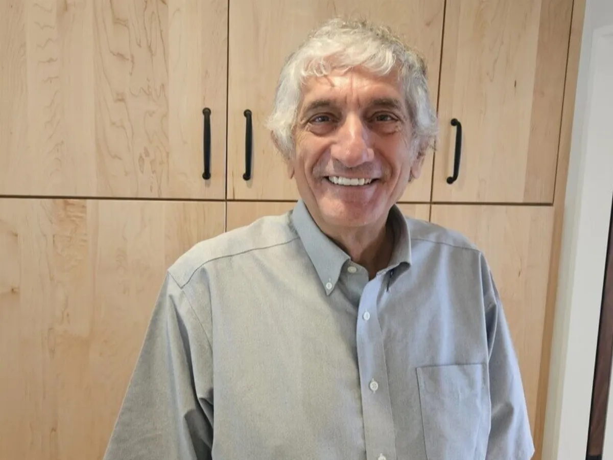 諾貝爾物理獎得主受訪  回憶台灣是成功典範