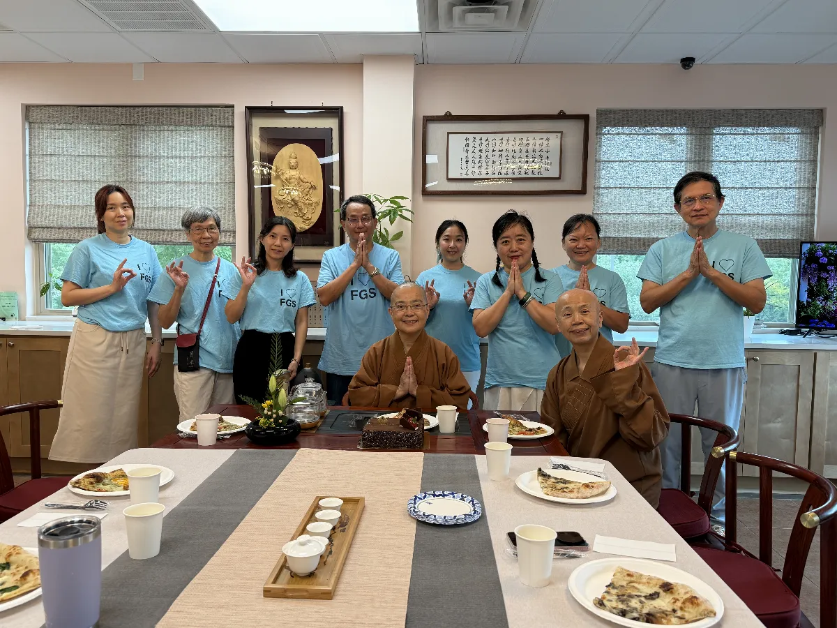 Talent Class at Xiangyun Temple with “Tongling Drum” Graduation Performance