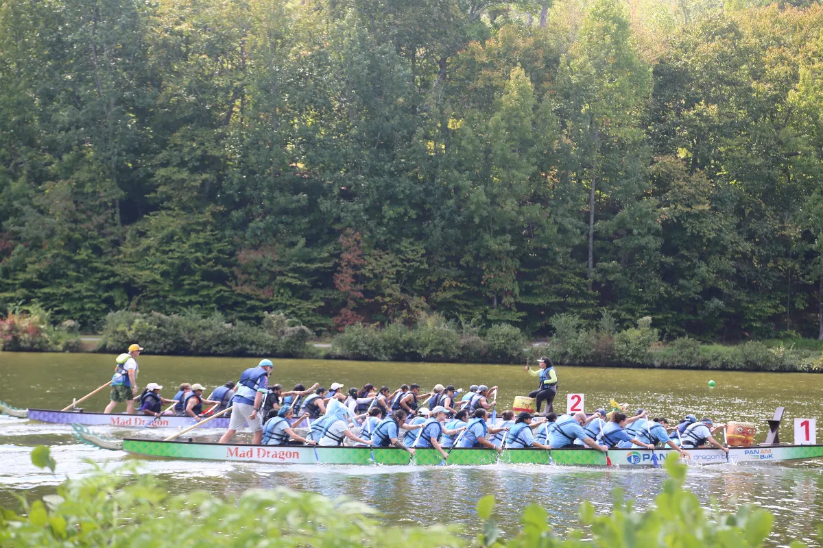 North Carolina Asian Festival Marks 10th Anniversary — Fo Guang Members Share Culture and Vegetarian Cuisine