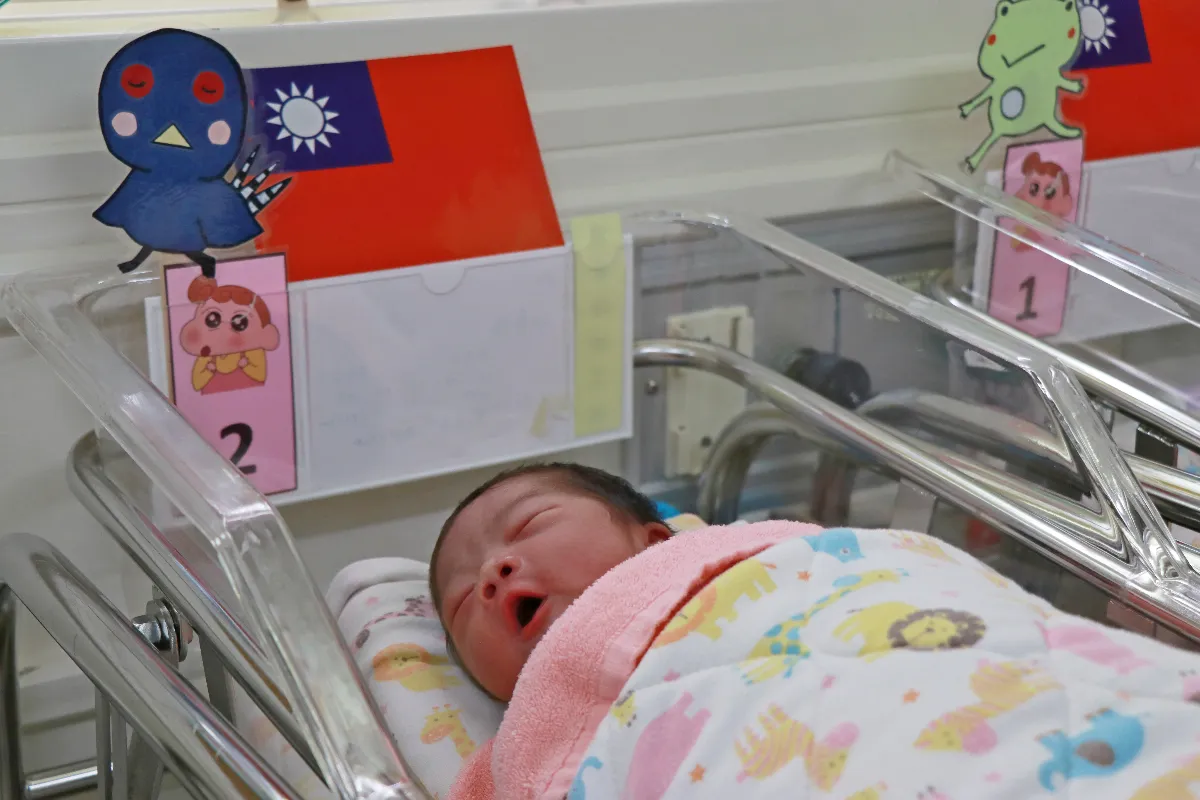 茂盛喜迎雙十嬌客 院長憂少子化創新低