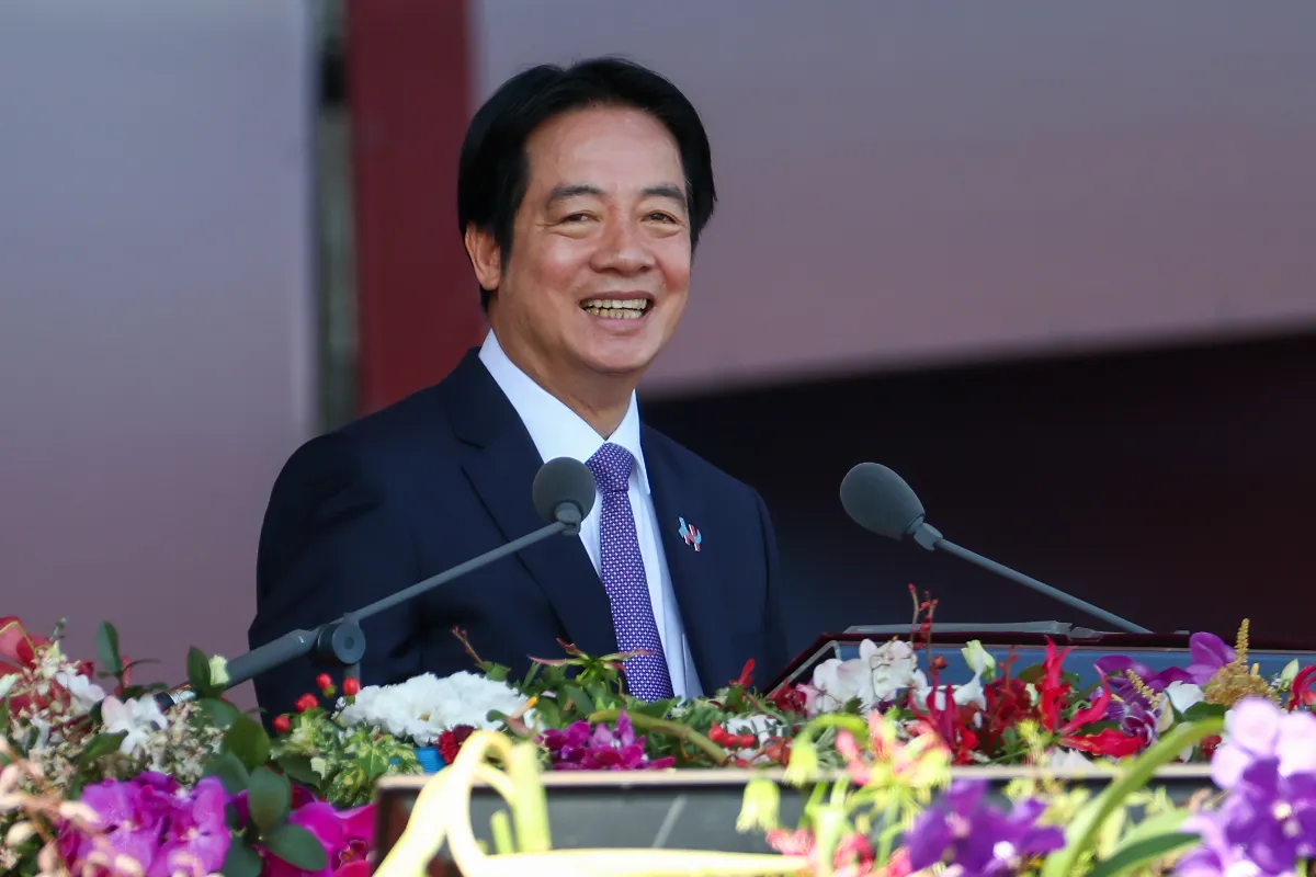 賴總統提布局經貿三大策略 積極解決台美貿易逆差