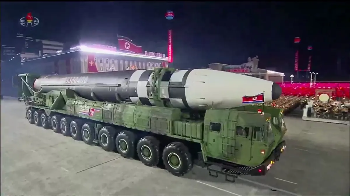 北韓執政黨成立80周年 10日晚可能舉行閱兵儀式