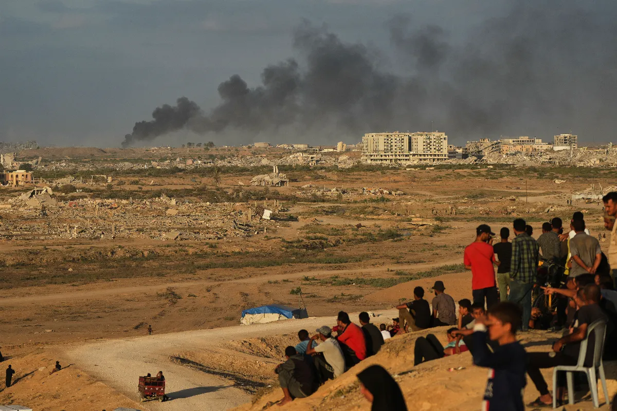 從和平協議看代價 數據揭加薩的浩劫
