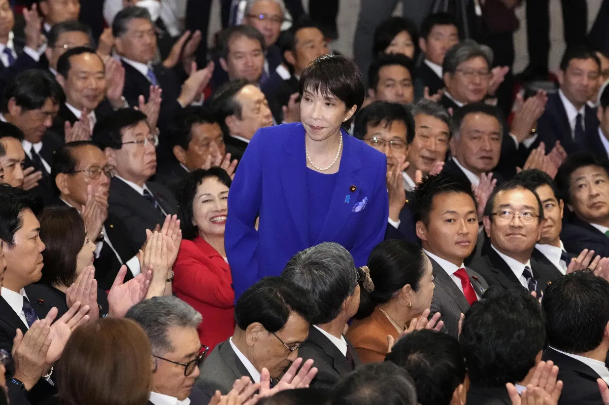自民黨執政聯盟拆夥 高市早苗選首相仍有優勢