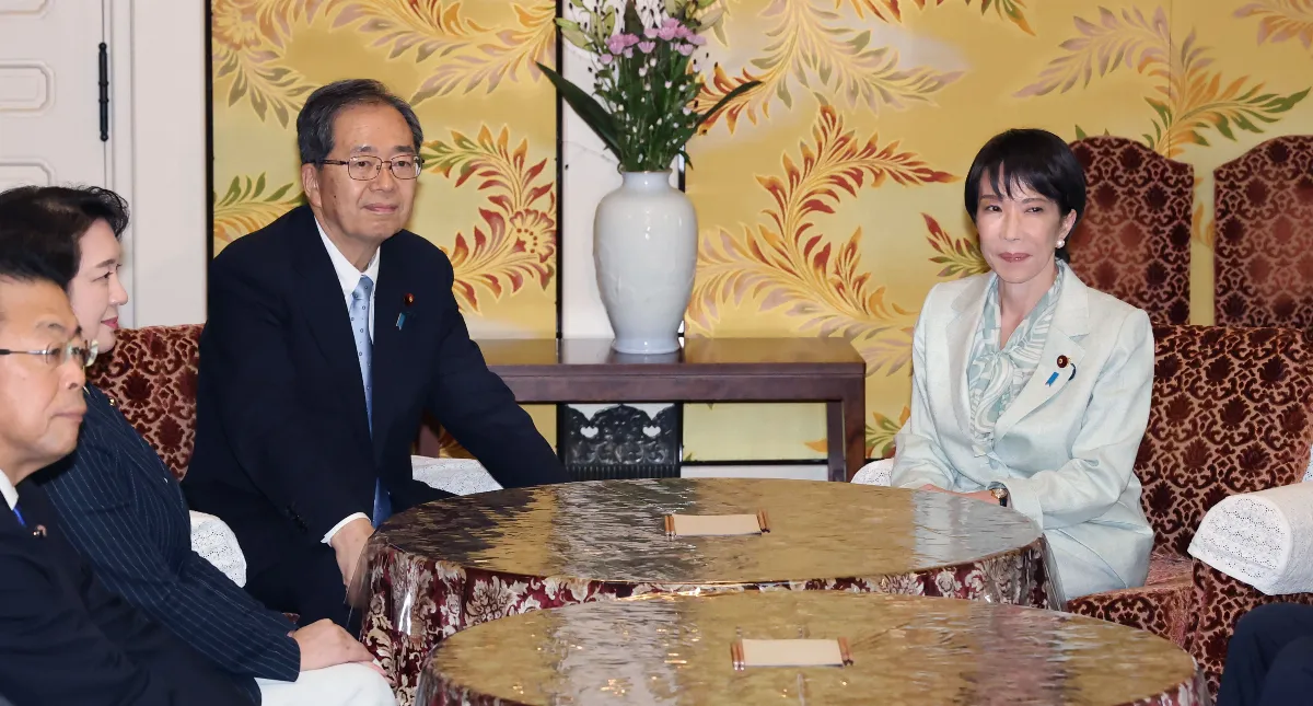 高市早苗選首相有變數？公明黨宣布退出執政聯盟
