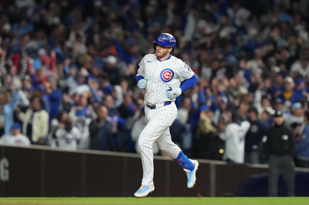 MLB／3轟續命 小熊逼出G5