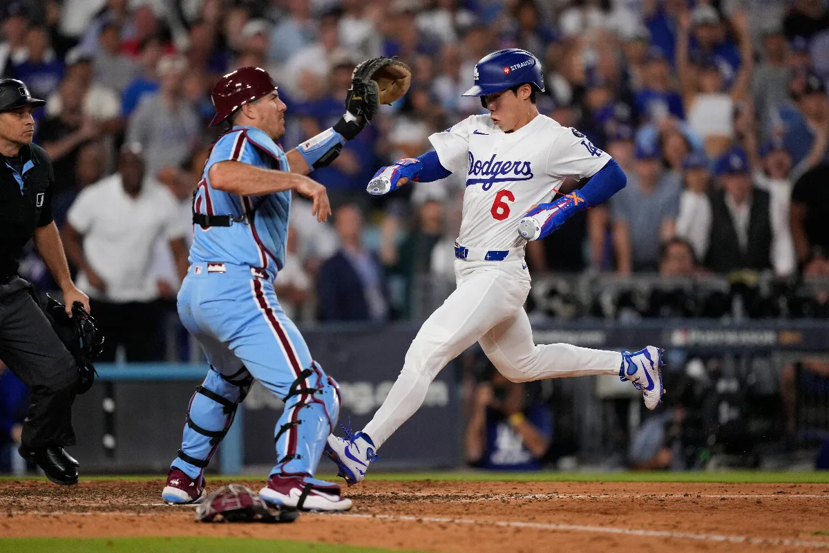 MLB／滿壘2出局不傳一壘 柯克寧砸掉費城人生機