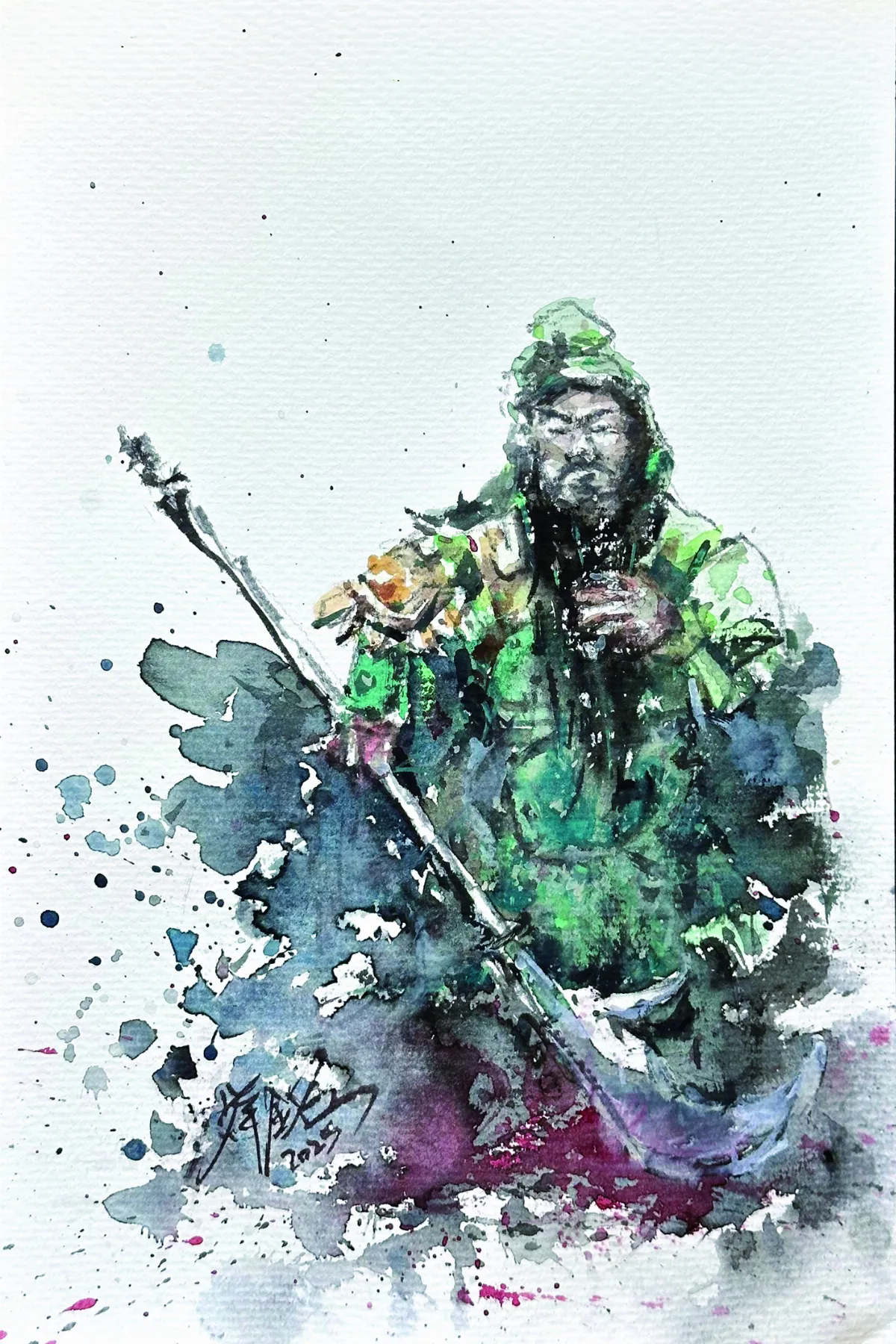 【名人故事館】元末明初的羅貫中（上）