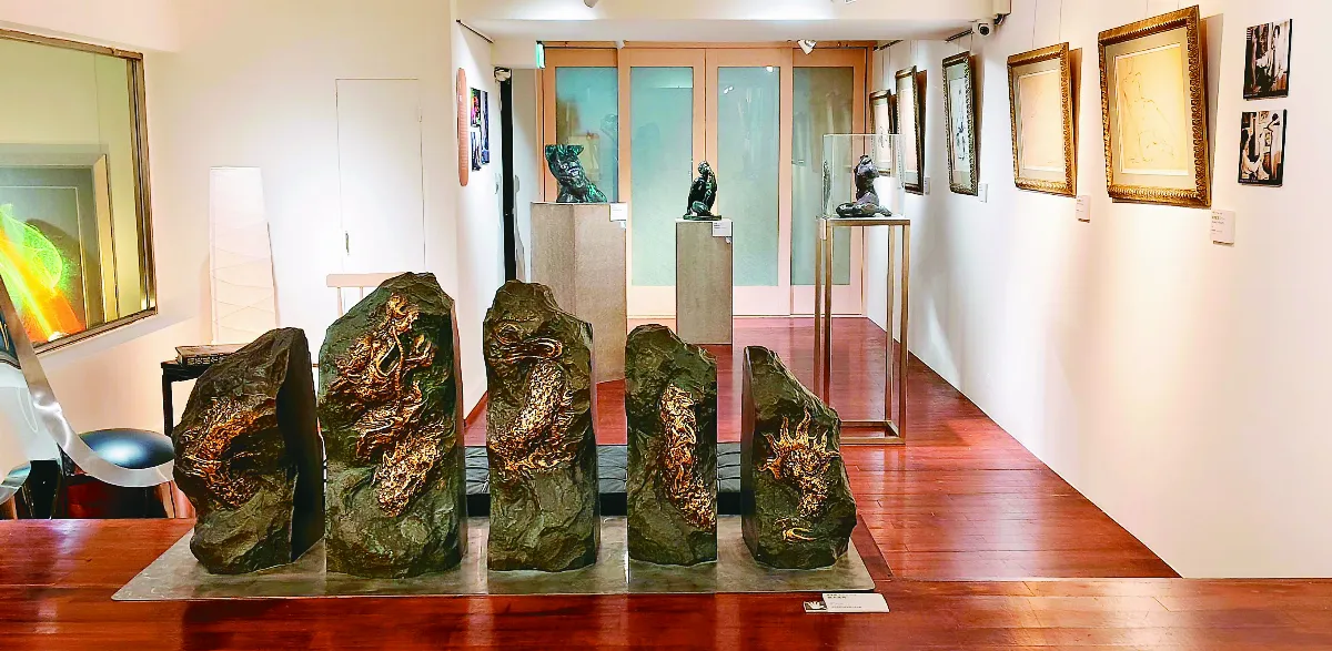 【走讀城鄉】多元藝術大師楊英風及其美術館