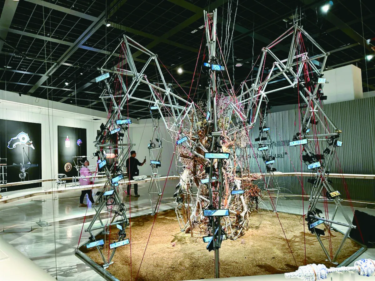 八重軸心 展現製造實力